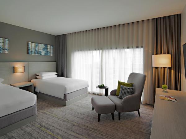 Hyatt Place Bangkok Sukhumvit : photo 2 de la chambre chambre lits jumeaux standard