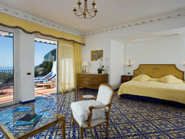 Casa Morgano : photo 2 de la chambre suite junior - vue sur mer