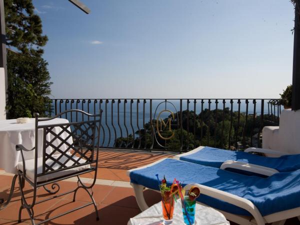 Casa Morgano : photo 6 de la chambre suite junior - vue sur mer