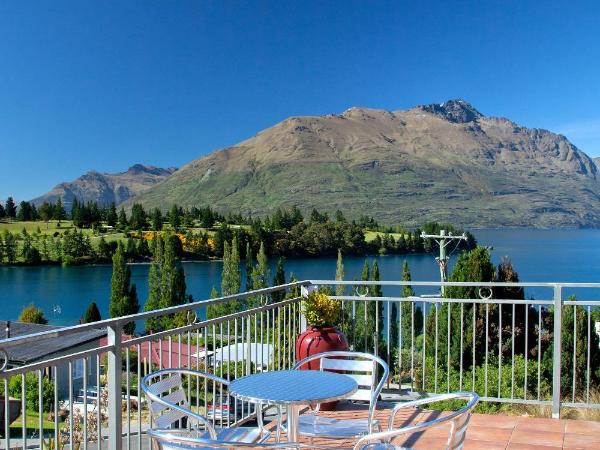 Alexis Motel & Apartments : photo 9 de la chambre studio avec vue