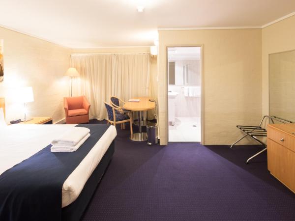 ibis Styles Canberra : photo 3 de la chambre chambre standard lit queen-size