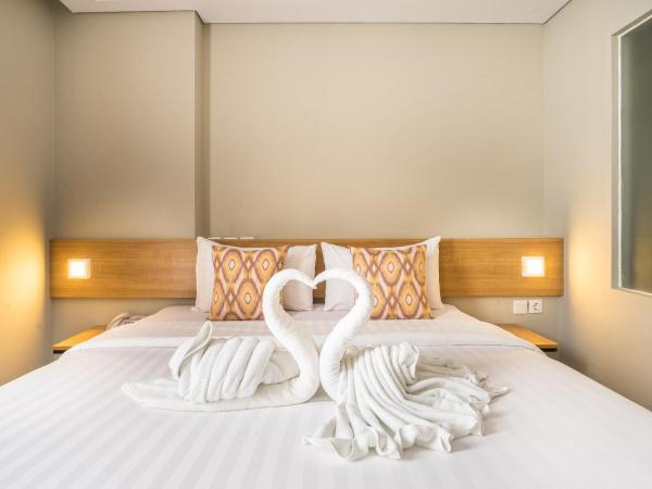Maple Hotel Grogol : photo 8 de la chambre chambre double ou lits jumeaux supérieure