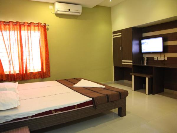 Hotel Everest : photo 5 de la chambre chambre double Économique