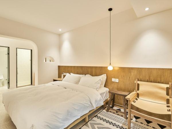 Wei Wen Inn : photo 1 de la chambre chambre double - vue sur montagne