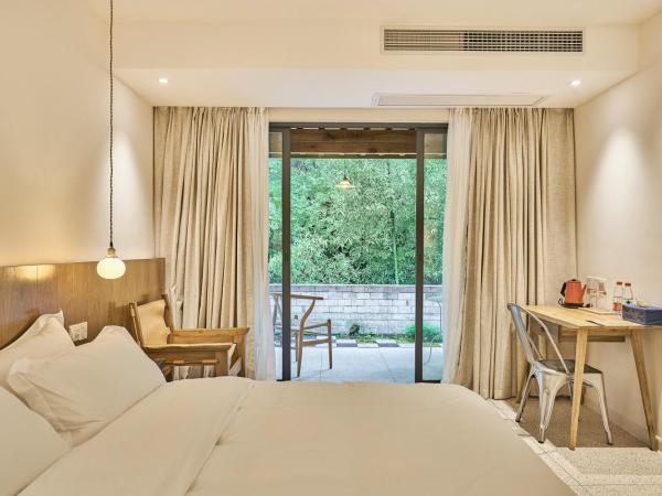 Wei Wen Inn : photo 2 de la chambre chambre double - vue sur montagne