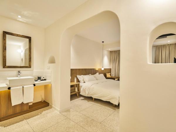 Wei Wen Inn : photo 3 de la chambre chambre double - vue sur montagne