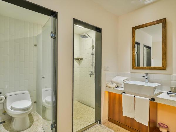 Wei Wen Inn : photo 7 de la chambre chambre double - vue sur montagne