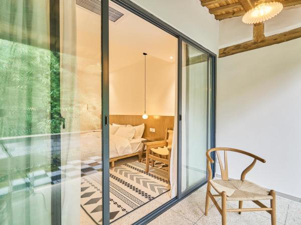 Wei Wen Inn : photo 8 de la chambre chambre double - vue sur montagne