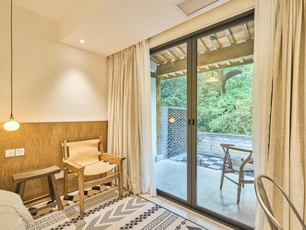 Wei Wen Inn : photo 9 de la chambre chambre double - vue sur montagne