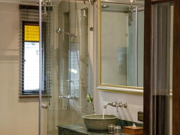 Thai Akara - Lanna Boutique Hotel -SHA Extra Plus : photo 9 de la chambre chambre double ou lits jumeaux deluxe avec balcon