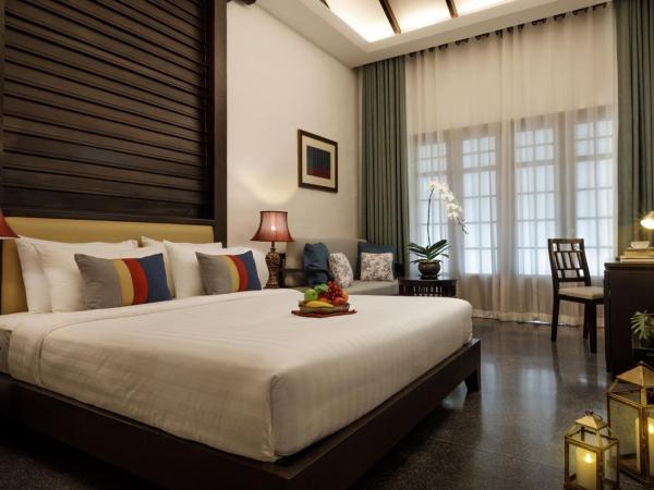 Thai Akara - Lanna Boutique Hotel -SHA Extra Plus : photo 1 de la chambre chambre double ou lits jumeaux deluxe avec balcon