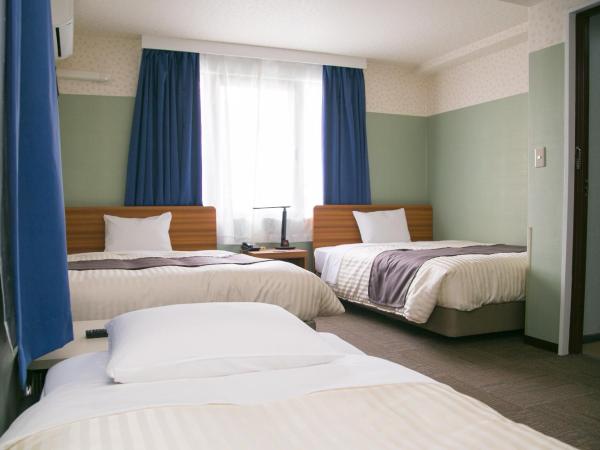 Tokyo Ueno New Izu Hotel : photo 3 de la chambre chambre standard - non-fumeurs