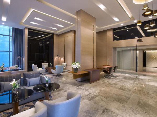 Sofitel Kuala Lumpur Damansara : photo 9 de la chambre chambre luxe 1 lit king-size avec accès au club millésime
