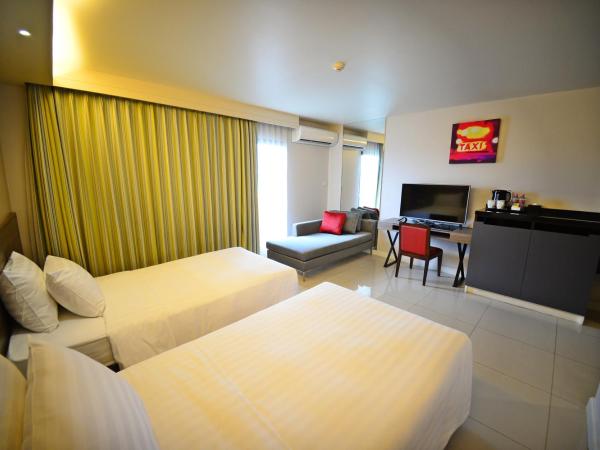 Praso@Ratchada12 : photo 1 de la chambre chambre double deluxe