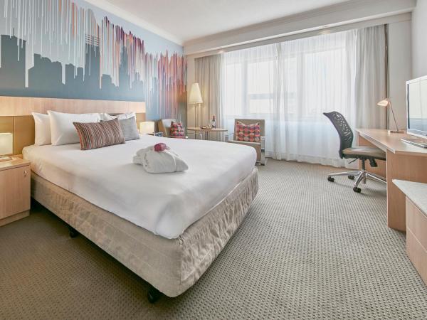 Mercure Perth : photo 3 de la chambre chambre lit queen-size privilège