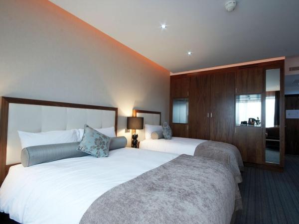 Rochestown Park Hotel & Leisure Centre : photo 3 de la chambre chambre double/lits jumeaux deluxe