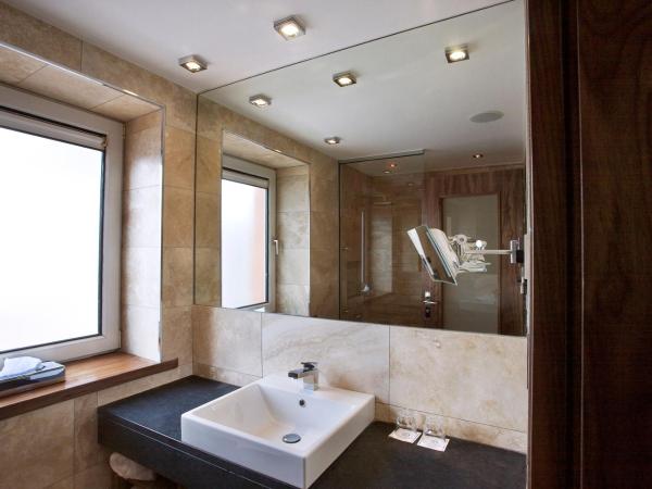 Rochestown Park Hotel & Leisure Centre : photo 2 de la chambre chambre double