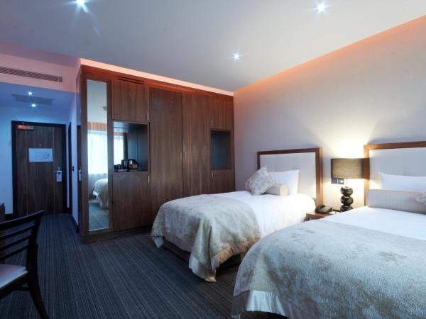 Rochestown Park Hotel & Leisure Centre : photo 2 de la chambre chambre lits jumeaux