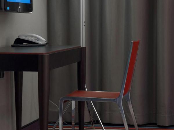 Silver Hotel & Gokart Center : photo 2 de la chambre chambre lits jumeaux