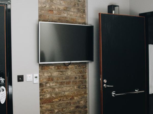 Camden Enterprise Hotel : photo 3 de la chambre chambre double/lits jumeaux supérieure - accessible aux personnes à mobilité réduite