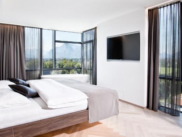 COOL MAMA Salzburg : photo 2 de la chambre chambre double exécutive - vue sur salzbourg
