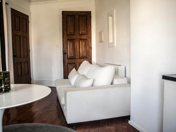 Oporto Loft : photo 4 de la chambre chambre double avec balcon