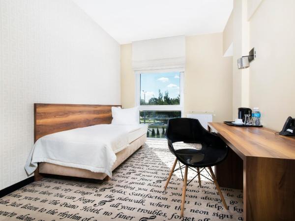 Hotel Piano : photo 1 de la chambre chambre simple