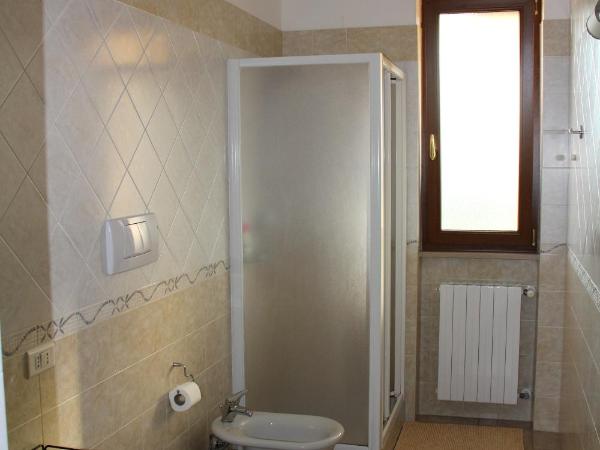 B&B La Rosa Blu : photo 1 de la chambre chambre simple