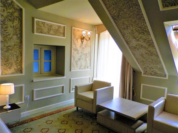 Nagyrét Panzió Eger : photo 1 de la chambre chambre double deluxe