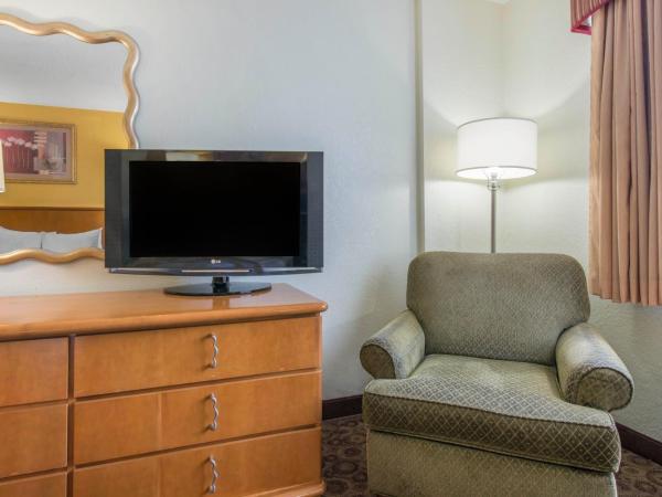 Quality Inn & Suites Near the Theme Parks : photo 3 de la chambre chambre lit king-size