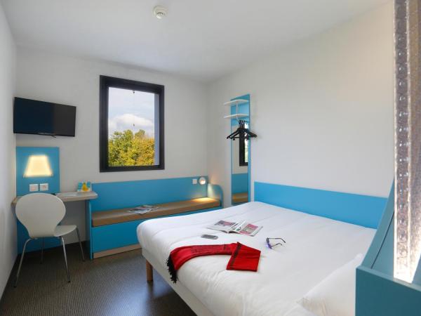 First Inn Hotel Blois : photo 10 de la chambre chambre double