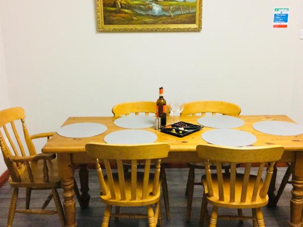 Lwr Ormeau Guest House : photo 1 de la chambre chambre double