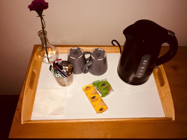 Lwr Ormeau Guest House : photo 4 de la chambre chambre double