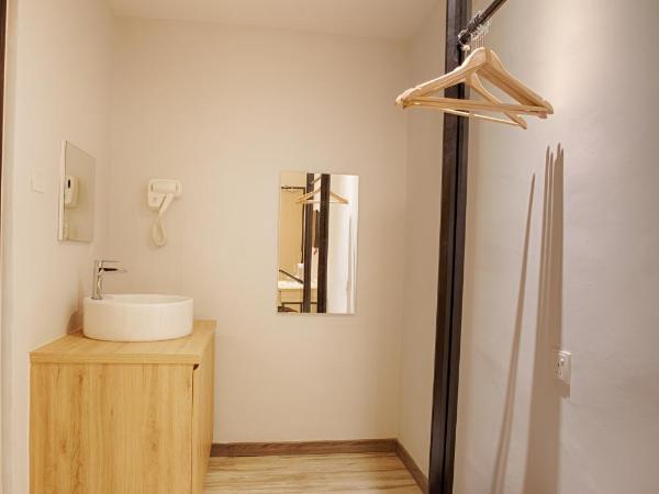 The Marion Hotel : photo 3 de la chambre chambre familiale deluxe