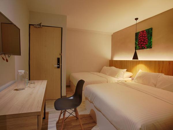 The Marion Hotel : photo 1 de la chambre chambre familiale deluxe