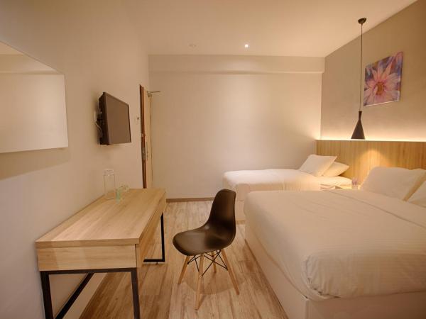 The Marion Hotel : photo 1 de la chambre chambre triple deluxe