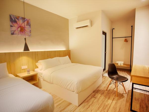 The Marion Hotel : photo 2 de la chambre chambre triple deluxe