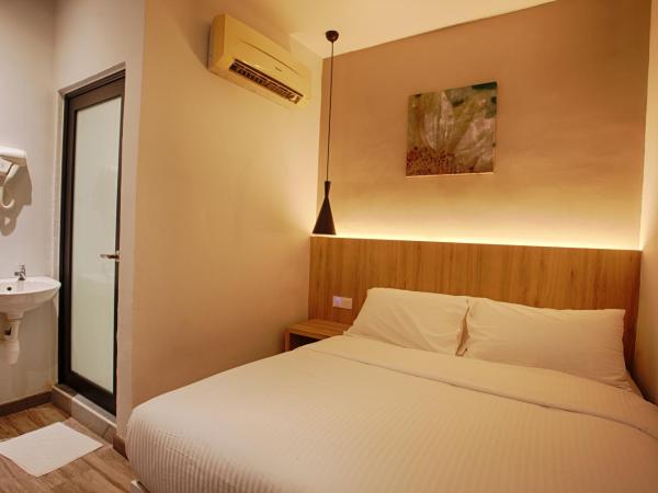 The Marion Hotel : photo 3 de la chambre chambre lit queen-size deluxe