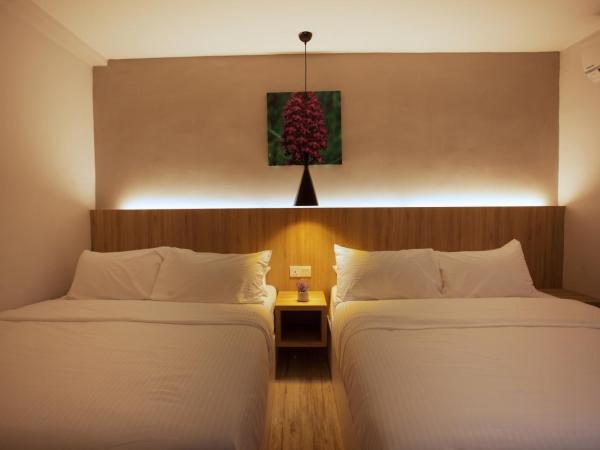 The Marion Hotel : photo 2 de la chambre chambre familiale deluxe