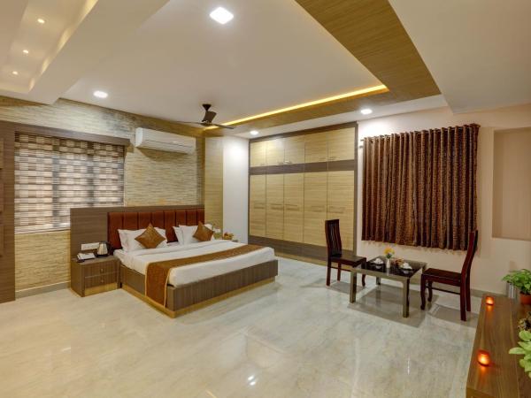 Nadhiyoram River Retreat : photo 9 de la chambre chambre double deluxe