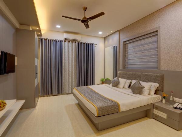 Nadhiyoram River Retreat : photo 10 de la chambre chambre double deluxe