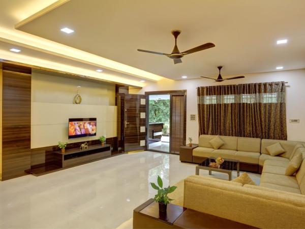 Nadhiyoram River Retreat : photo 1 de la chambre chambre double deluxe