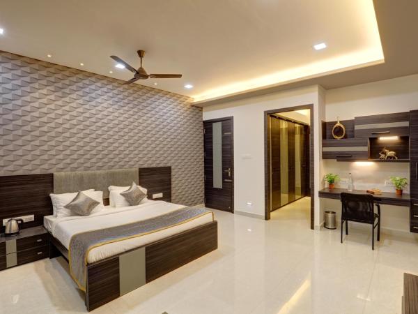 Nadhiyoram River Retreat : photo 3 de la chambre chambre double deluxe