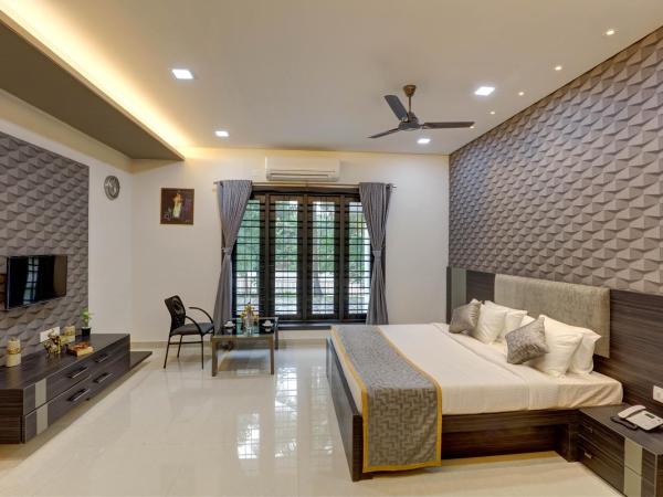 Nadhiyoram River Retreat : photo 5 de la chambre chambre double deluxe