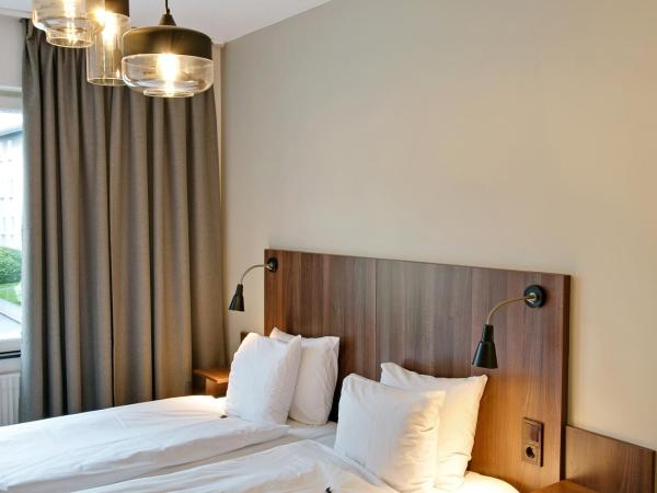 First Hotel Brommaplan : photo 4 de la chambre chambre lits jumeaux standard
