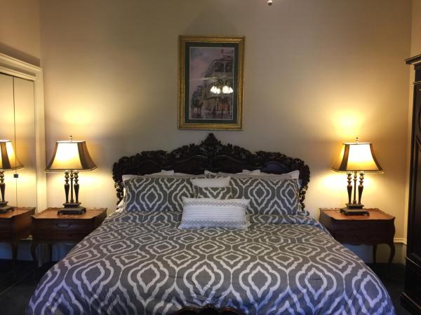 Chateau Orleans : photo 9 de la chambre appartement 1 chambre