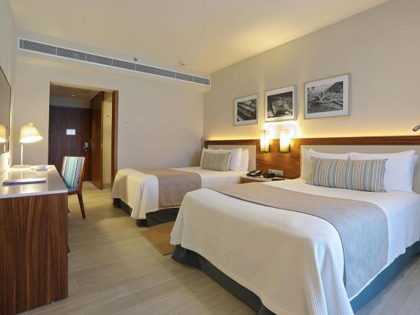 Emporio Cancun - Buy All Inclusive Option : photo 2 de la chambre chambre double deluxe
