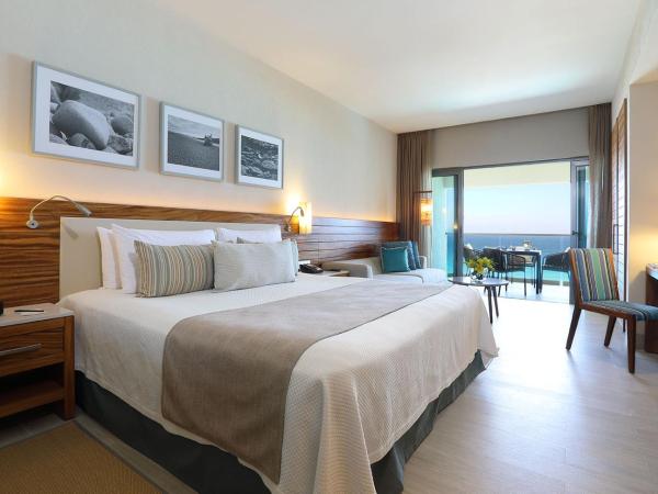 Emporio Cancun - Buy All Inclusive Option : photo 1 de la chambre suite deluxe king partial ocean view