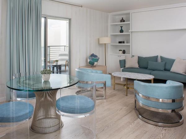 Avalon Hotel Beverly Hills, a Member of Design Hotels : photo 10 de la chambre penthouse