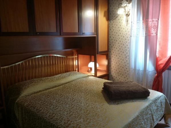 B&B Sansiromilano : photo 6 de la chambre chambre double